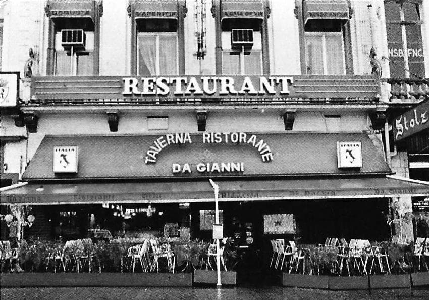 Da Gianni — Taverna Ristorante