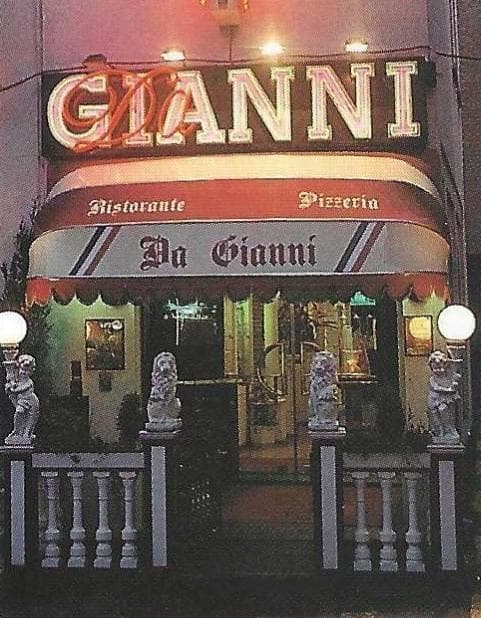 Da Gianni — Graanmarkt Kortrijk (1990)
